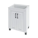 "Аскольд" тумба підлогова з ум. Родео 60, біла