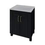 "Аскольд" тумба підлогова з ум. Родео 60, чорна