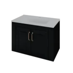 "Аскольд" тумба підвісна з ум. Родео 80, чорна