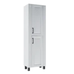 "Аскольд" пенал підлоговий 50х35, білий П.