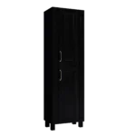 "Аскольд" пенал підлоговий 50х35, чорний П.