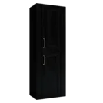 "Аскольд" пенал підвісний 50х35, чорний Л.