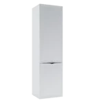 "Естель" пенал підвісний 40х35, білий Л.