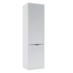 "Естель" пенал підвісний 40х35, білий П.