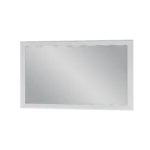 "Естель" дзеркало 120х80 біле